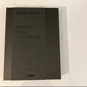 ATEEZ spin off: from the witness album